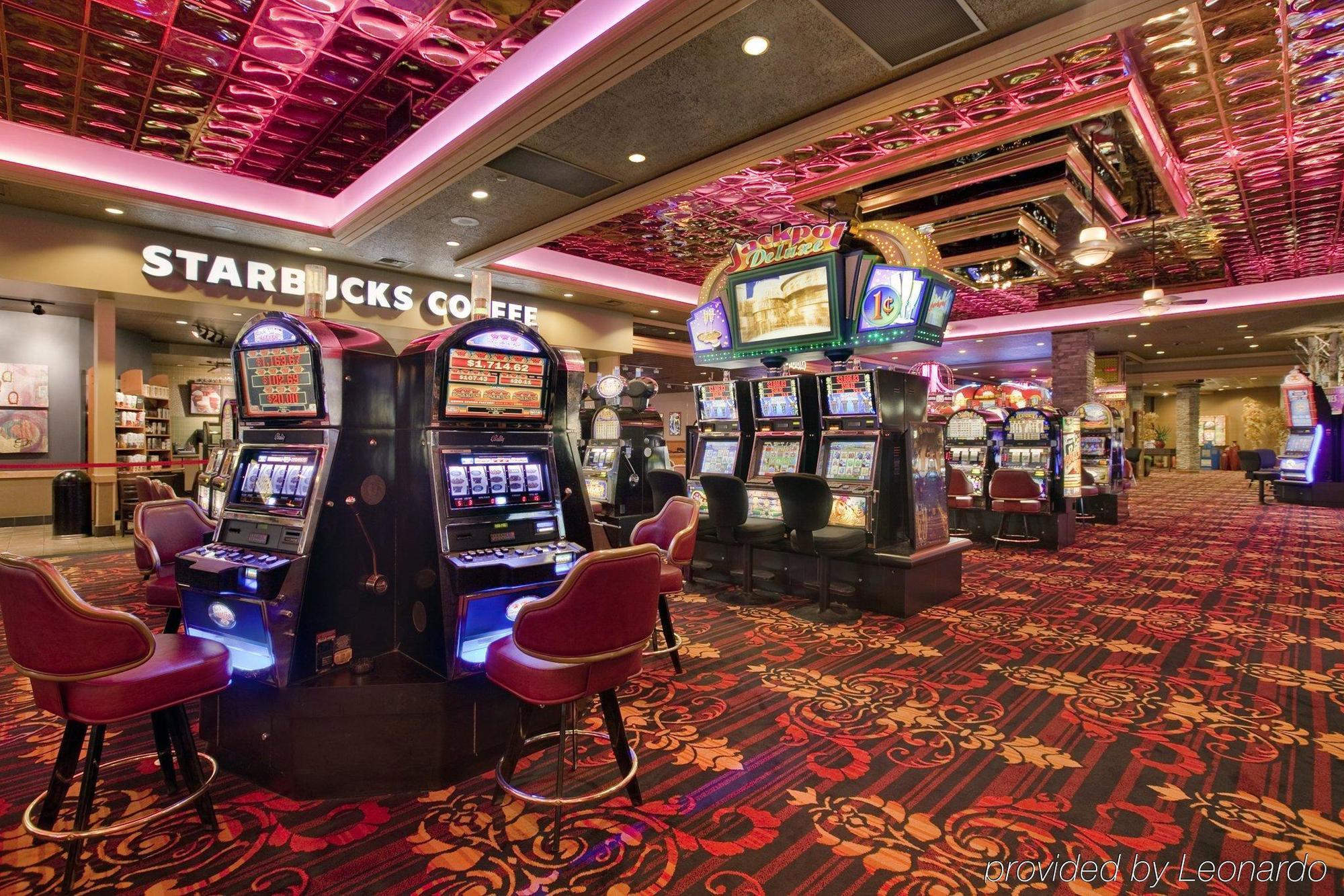 Maverick Hotel And Casino By Red Lion Hotels Elko Létesítmények fotó