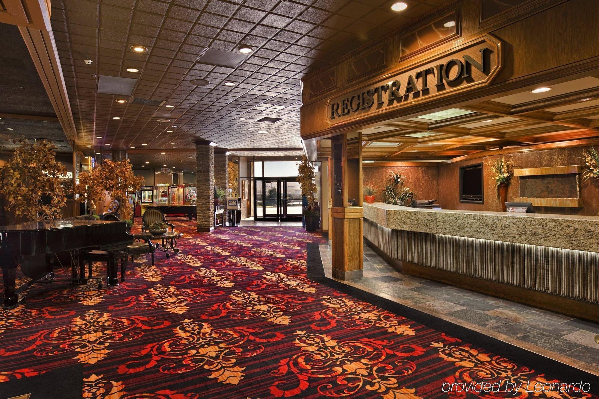 Maverick Hotel And Casino By Red Lion Hotels Elko Kültér fotó
